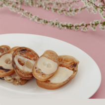 강쥐님수라상 우족껌(대용량/500g) 강아지수제간식