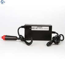 YGYYK 차량 주행중 충전기 인산철배터리 시거잭충전기 12.6V, 10a
