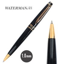 [RAΞ] 워터맨)엑스퍼트3 락카블랙 GT 볼펜(흑 M) 문구용 사무용 부드러운 고급유성 디자인 잘써지는 ▷_8θ270eA, θ본상품w, ☆탁월한선택