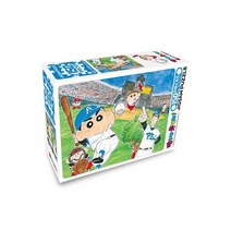 이노플리아 짱구는못말려직소퍼즐150PCS 홈런왕, One color | One Size, 8809731783846
