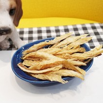 꾸꾸까까 100% 천연수제간식 황태칩 30g 반려동물 강아지 수제간식