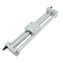 직교로봇 슬라이드 좌표 레일 스테핑 슬라이스, RMT16X300SA