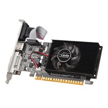 그래픽카드 2060 3060 rtx2060 gt1030 JINGSHA GT210 1GB 64Bit GDDR3 그래픽 카드 PCI-E Pcie 2.0 X16 VGA, 한개옵션0