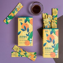 장인정신 에브리데이 유기농 코프레시 15p, 3개, 195g