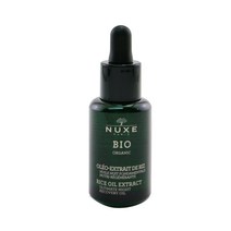 눅스 - 바이오 오가닉 라이스 오일 얼티밋 나이트 리커버리 오일, 30ml/1oz, White, 30ml/1oz