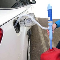 급유 캠핑 배터리방식 자동 히터 펌프 오일, 자동오일펌프