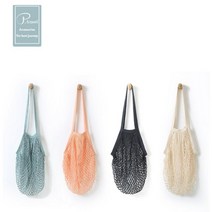 메쉬 그물가방 네트백 장바구니 시장가방