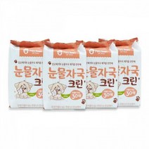 애견 눈물자국 크린물티슈 50g 30매 반려동물 청결, 상세페이지 참조