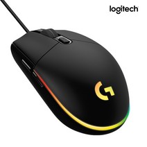G102IC 2세대 벌크 블랙 서든어택마우스 포토샵, 화이트