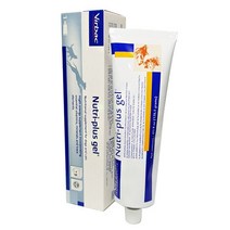 버박 뉴트리플러스겔 영양제 120.5g, 단품