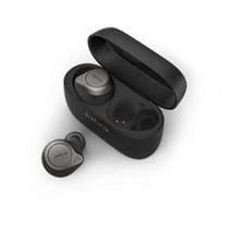 자브라 Elite 75t 블루투스 이어폰, Titanium Black, OTE120L)+크래들(CPB120)