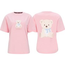 벤데타 테디베어 스포츠의류 반팔티셔츠 VT-R241