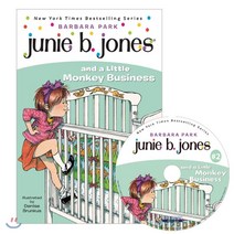 JUNIE B. JONES AND A LITTLE MONKEY BUSINESS, LANGUAGE WORLD