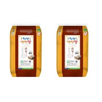 청원생명농협 청원생명쌀 추청, 2개, 10kg