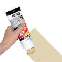 유니콘몰 롤러일체형 셀프페인트 벽 오염제거 DIY 인테리어, 아이보리색, 1개, 280g