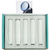 (한셀)유로 ESL 염소제거 샤워기 핸드필터 리필 5P, 없음