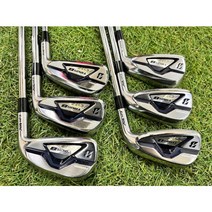 브리지스톤 TOUR B JGR HF3 아이언 6개(5~P) NEO 950 S