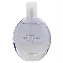 캘빈클라인 Calvin Klein Sheer Beauty Edt Spray 3.4 Oz *unboxed
