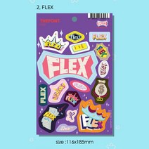 이더맨스티커 EK 페인팅 그래피티 낙서 아트 폰트 손 장부 소재 핸드폰 개성 차 케리어 2611878752, FLEX 1장