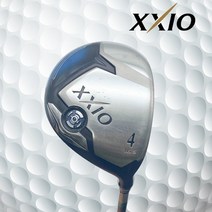 중고 젝시오 MP700 골프우드 4번 16.5도 S 남성용 중고골프채 W0166