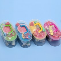 다기능 고급 봉제 상자 가정용 실용적인 봉제 도구 저장 상자 재봉 수동 봉제 가방 높은 품질과 좋은 품질, 색깔1, 1개