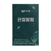 씨스팡 관절팔팔 초록입홍합추출오일, 56캡슐, 6개, 56정