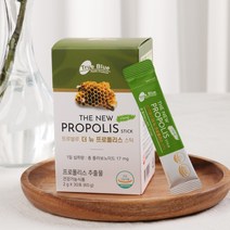 트루블루 더 뉴 프로폴리스 스틱(Propolis Stick), 1개, 30포