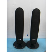 (사줄래1)삼성PAVV/스탠드스피커2개세트(중고/작동잘