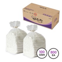 비타민 100g덕용물티슈 물수건 업소용물티슈, 1개, 800매