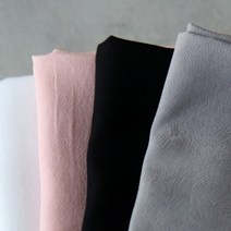 시원한 여름보내려면 천연꼰사인견무지원단 4컬러 소폭110, 블랙