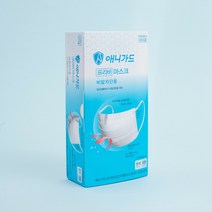 애니가드 약국일회용마스크 KF-AD 일반 마스크 20매, 본 상품 선택하기, 1개