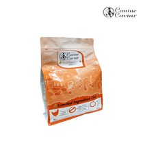 캐닌캐비어 리트머스 체질개선 강아지 사료 2kg 시니어, 단품