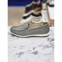 허시파피 세이브존05 여성 세미캐주얼룩 컴포트 고무창 2Cm 로퍼단화 HP3FN453