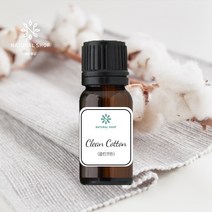 내츄럴샵 아로마 오일 클린코튼F.O, 1000ml