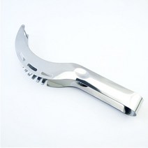 샐러드마스터머신 귤까는기계 가래떡썰기 304 스테인레스 스틸 수박 공예품 슬라이스 나이프 Corer 과일 및 야채 도구 주방 액세서리 가제트, 01 WHITE