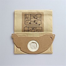 카처 WD2 MV2 진공청소기 paper 먼지봉투, 1개