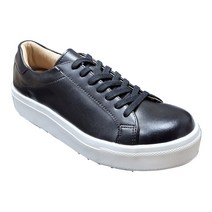 국내생산 스파이크리스 수제 소가죽 스니키즈 골프화 단테-림보