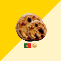 에그타르트 포르투갈 타르트 생지 미니사이즈, 25g, 11개