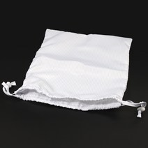 복주머니형 크린룸 무진 가방 방진 가방 제전 가방 / 345x400, 1개