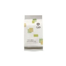 오설록 얼그레이웨하스 100g, 오설록 그린티웨하스 100g