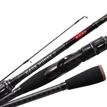 NS 다크호스2 배스 배스낚시대, C732H