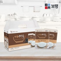 보령 바디웰 영양죽 40g x 30포 환자영양식 식사대용, 2개
