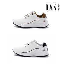 가암정품 DAKS 닥스 DKSH-045M 남성용 스파이크리스 골프화