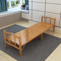접이식 조립식 야외 테이블 원목 평상 벤치 마루 전원주택 정원 인테리어, 60x197cm(갈색)