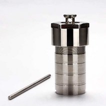 25Ml 보일러 열수 오토 클레이 반응기. PTFE 챔버 합성, 한개옵션1, 한개옵션0
