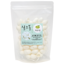 국내산 누에고치 50알 실크볼