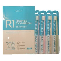 에이필드 R1 티스마일 칫솔/10개입