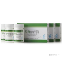 매니스 닥터 엠에스엠큐 MSM 120정 x 3통 (코나 아메리카노 스틱 3개 증정), 120정 x 3통 x 2박스