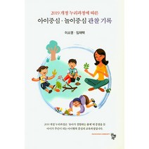 2019 개정 누리과정에 따른 아이중심 놀이중심 관찰 기록, 공동체