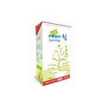 [성진] 선인 에버휩 1030g 식물성 가당 휘핑크림 생크림 (아이스박스 포장상품), 10개